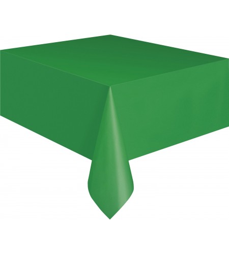 Toalha Especial Verde Médio Lisa